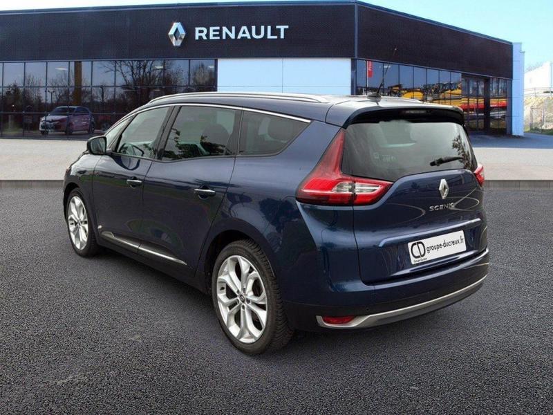 Renault Grand Scénic IV Business dCi 110 Energy Edc 7 pl