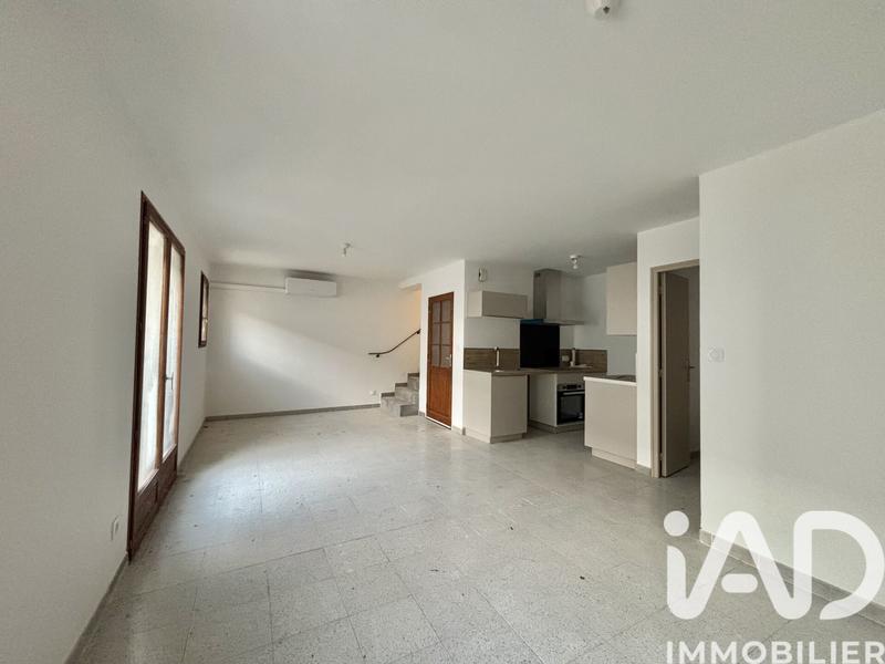 Maison de village - 68 m² - 3 pièces