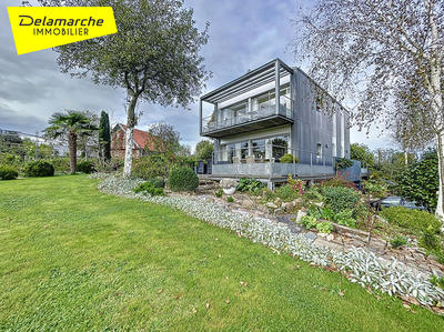 Maison - 117 m² - 4 pièces