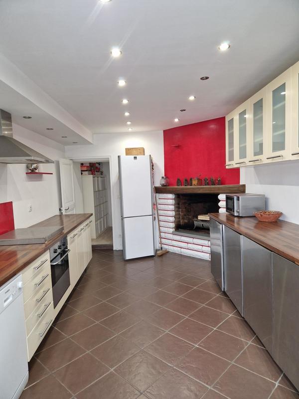 Maison - 155 m² - 7 pièces