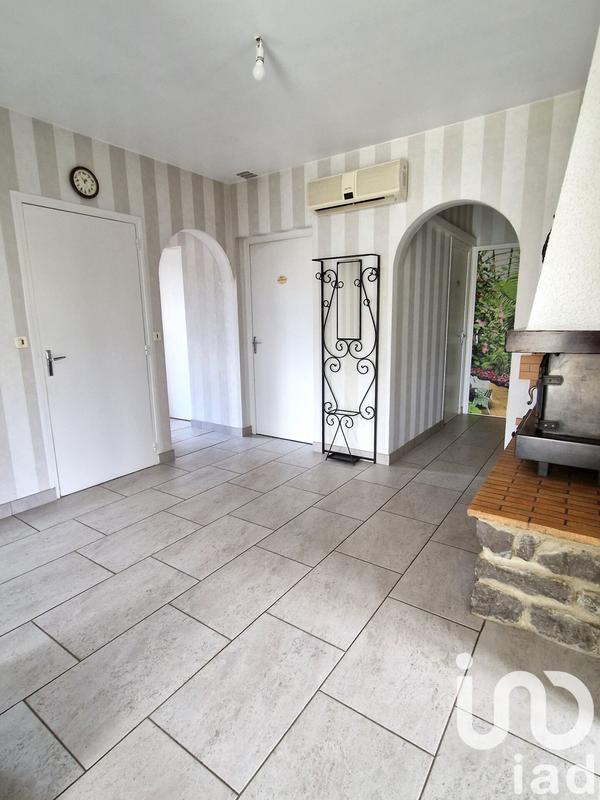 Maison - 135 m² - 7 pièces