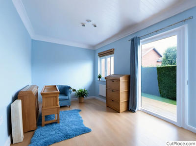 Maison - 43 m² - 3 pièces