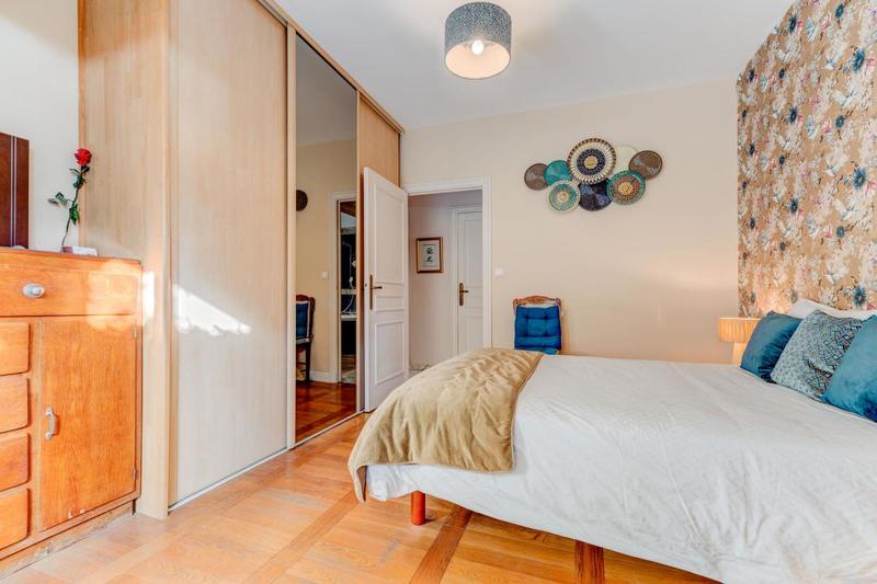 Appartement - 57 m² - 2 pièces