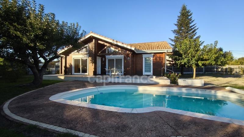 Maison - 127 m² - 4 pièces