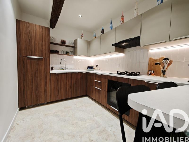 Maison de village - 57 m² - 2 pièces