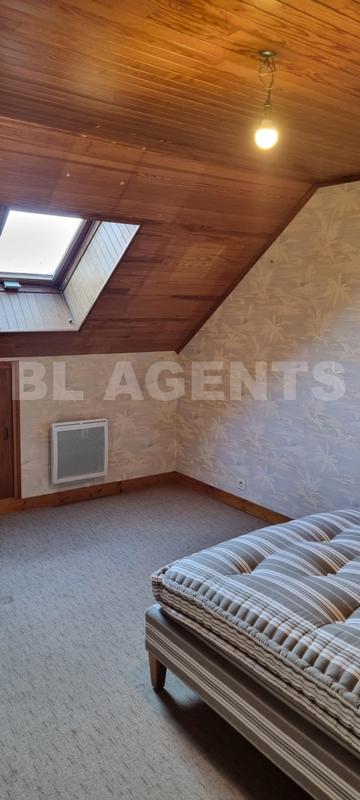 Maison - 108 m² - 5 pièces