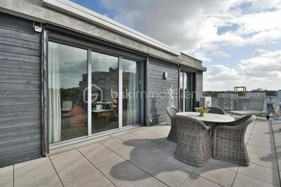 Appartement - 132 m² - 4 pièces