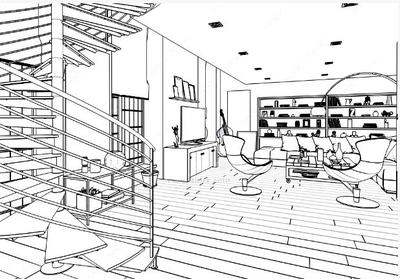 Atelier d'activités - 160 m² - 5 pièces