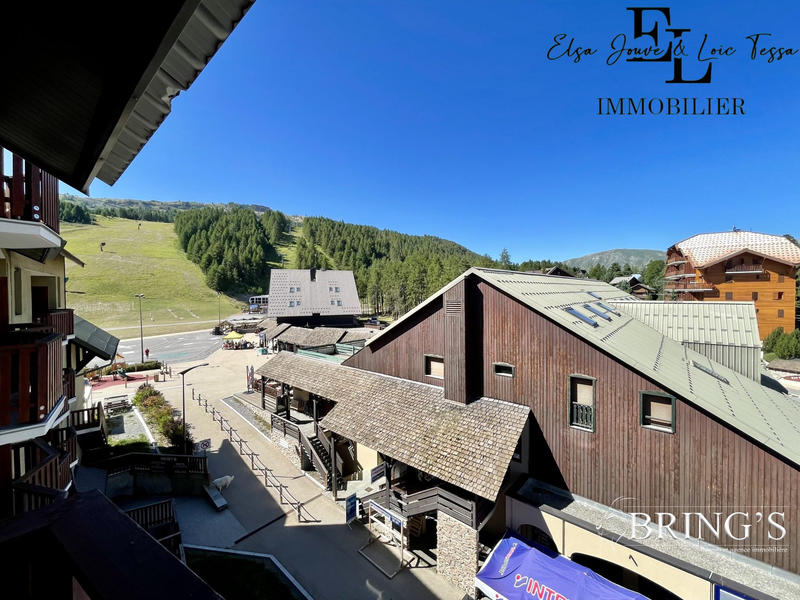 Appartement - 25 m² - 2 pièces