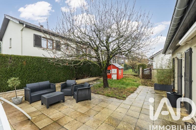 Maison - 142 m² - 6 pièces