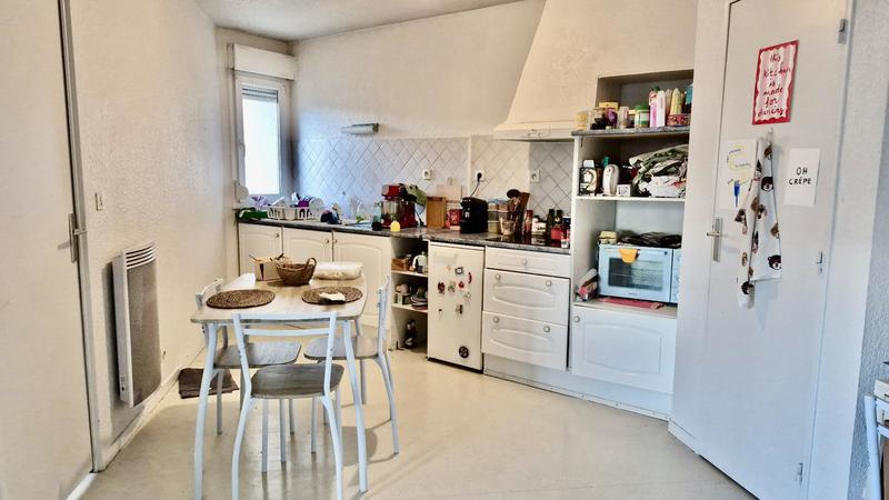 Appartement - 47 m²