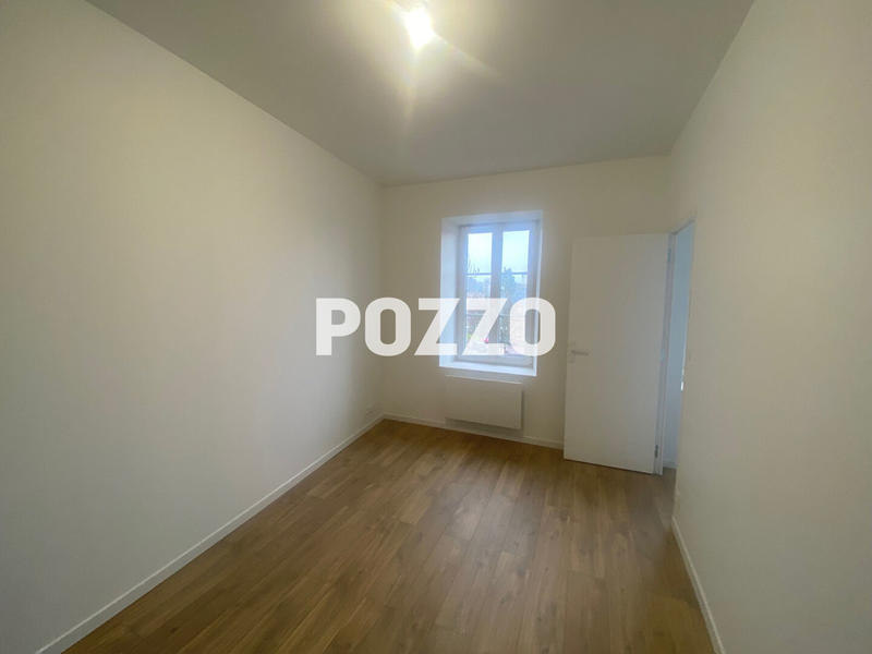 Appartement - 59 m² - 4 pièces