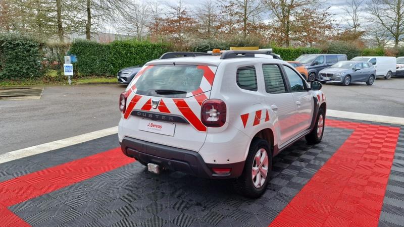 Dacia Duster Tce 130 Fap 4x4 Confort Societe