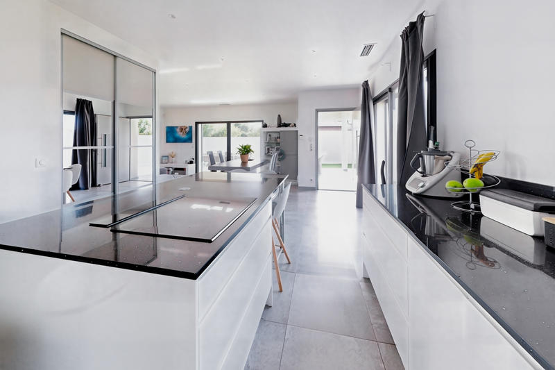 Maison - 100 m² - 4 pièces