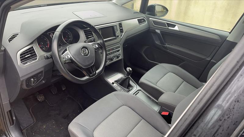 Volkswagen Golf Sportsvan 1.4 Tsi 125 Confortline
