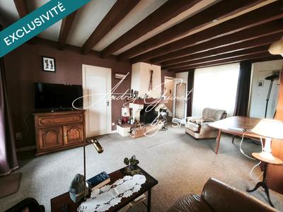 Maison - 131 m² - 6 pièces