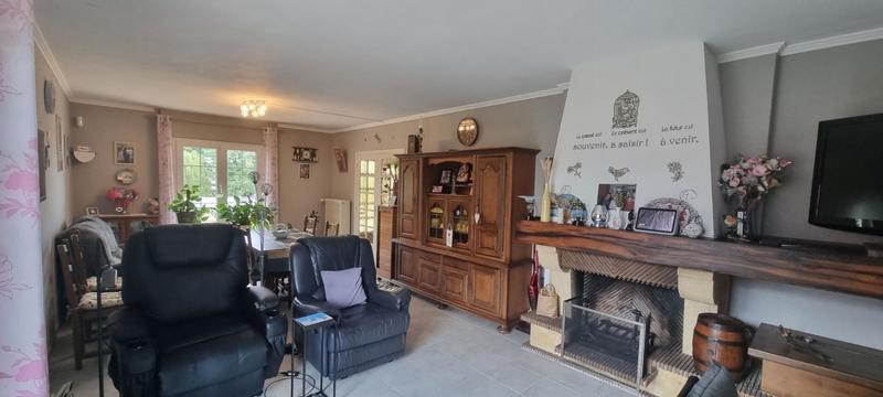 Maison - 110 m² - 5 pièces