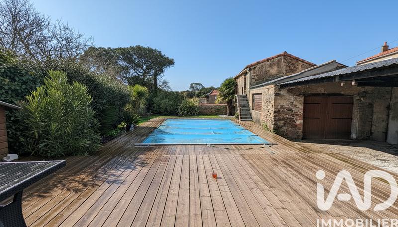 Maison de ville - 167 m² - 6 pièces