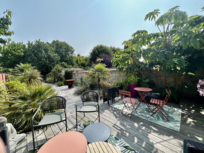 Maison - 153 m² - 5 pièces