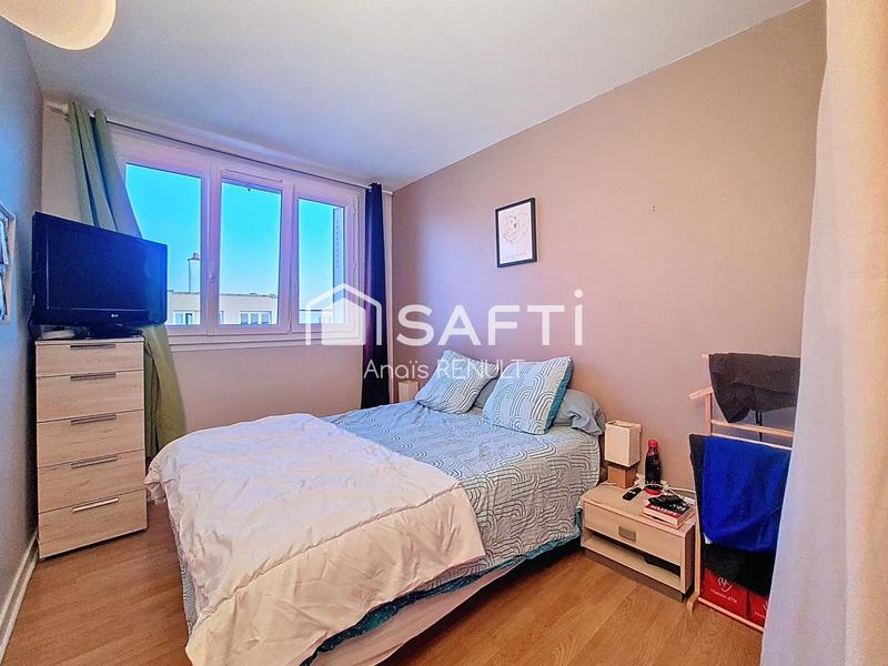 Appartement - 85 m² - 5 pièces