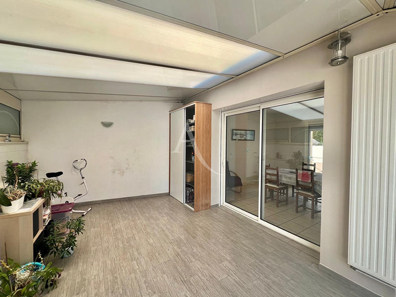 Maison - 163 m² - 7 pièces