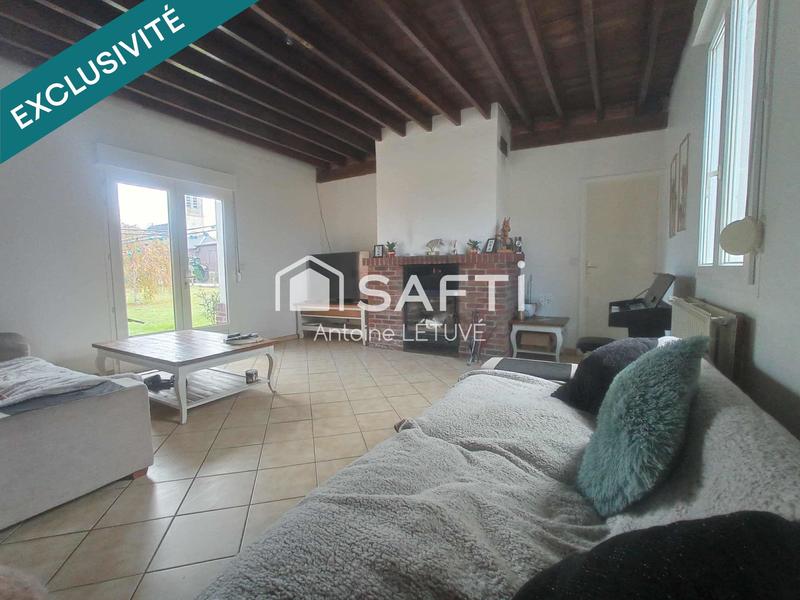 Maison - 133 m² - 4 pièces