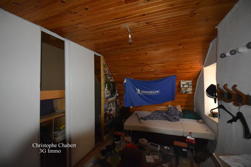 Maison en pierre - 98 m²