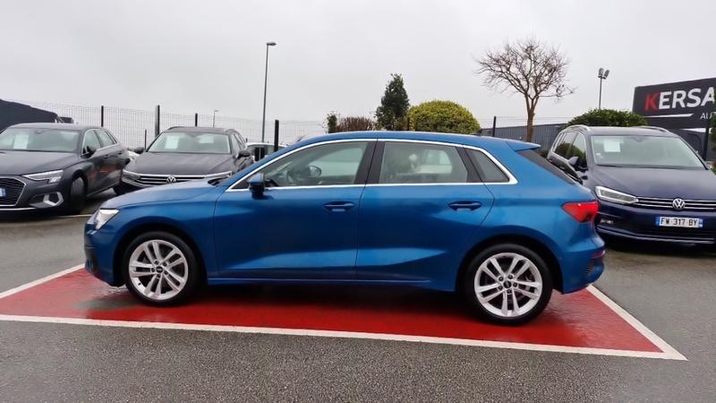 Audi A3 sportback 35 Tdi 150 s tronic 7 Business Line