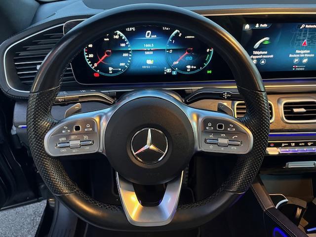 Mercedes E 350 Gle de 4matic Coupe Coupé 9g-Tronic Amg Line