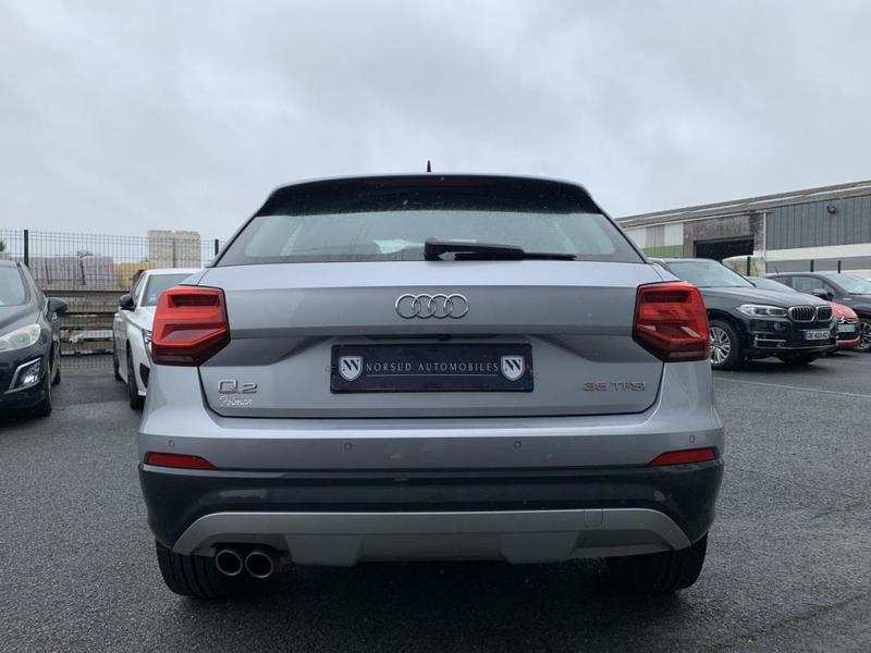 Audi Q2 1.5 Tfsi 150 Ch Design Luxe - Garantie 6 Mois
