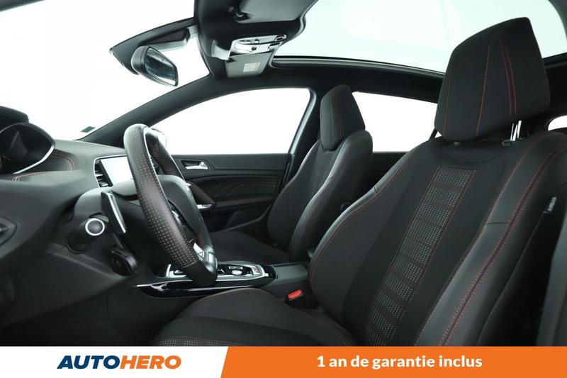 Peugeot 308 1.5 Blue-HDi Gt Line Eat8 130 ch