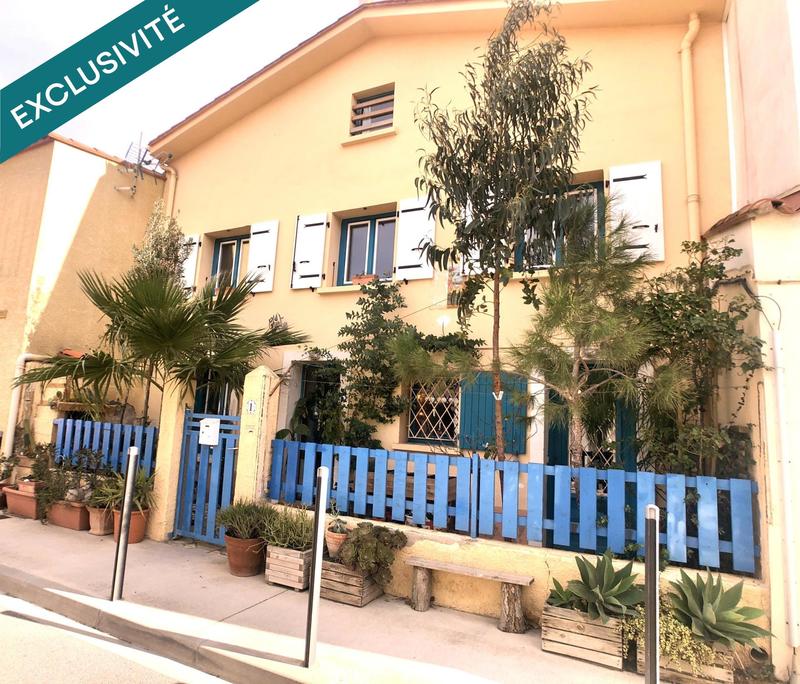 Maison - 88 m² - 4 pièces