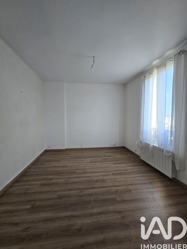 Appartement - 89 m² - 4 pièces
