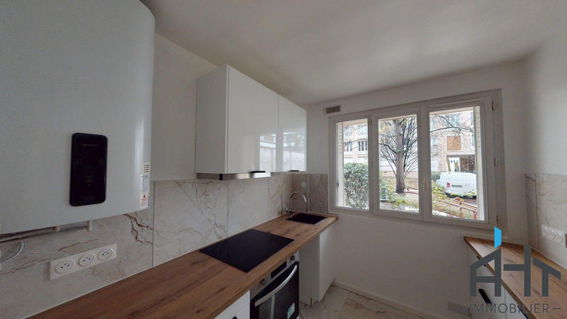 Appartement - 53 m² - 3 pièces