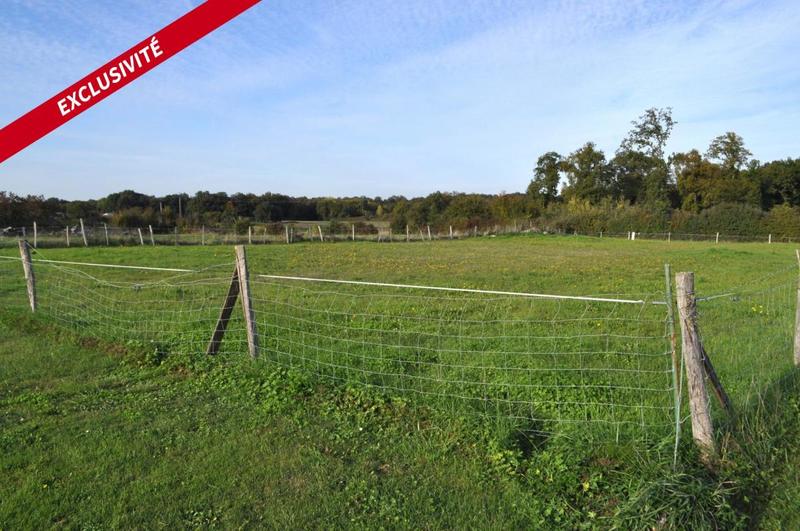 Terrain constructible - 2 250 m²