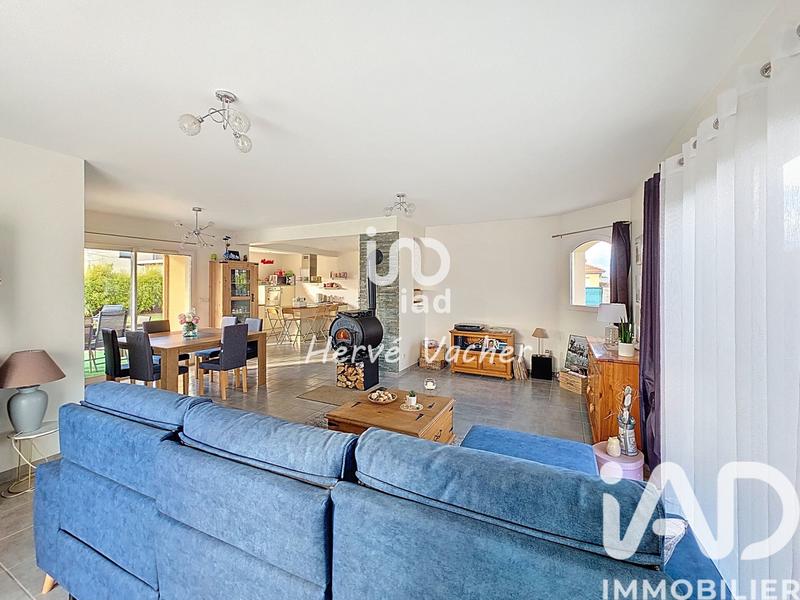 Maison - 141 m² - 5 pièces