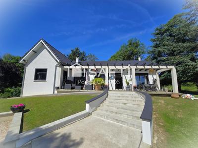 Maison - 153 m² - 5 pièces