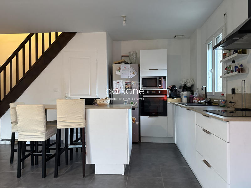 Maison contemporaine - 81 m² - 3 pièces