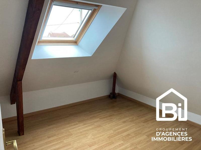 Duplex - 38 m² - 3 pièces