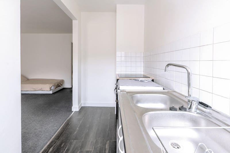 Appartement - 31 m² - 1 pièce