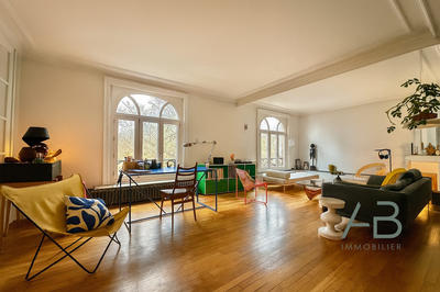 Appartement - 118 m² - 4 pièces