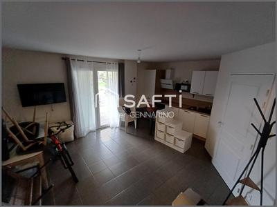 Appartement - 48 m² - 3 pièces