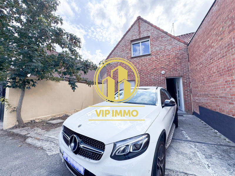 Maison - 83 m² - 4 pièces