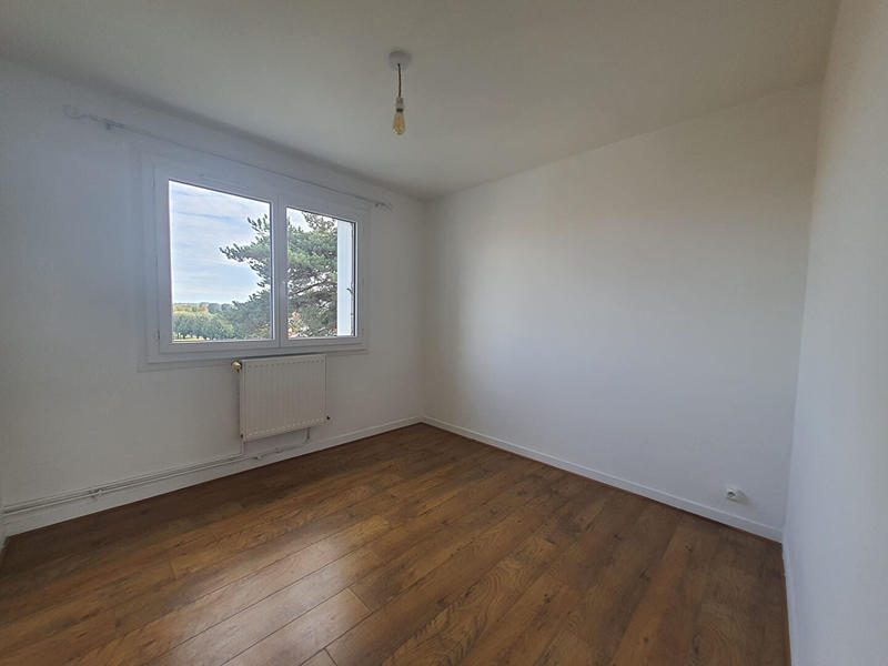 Appartement - 57 m² - 3 pièces