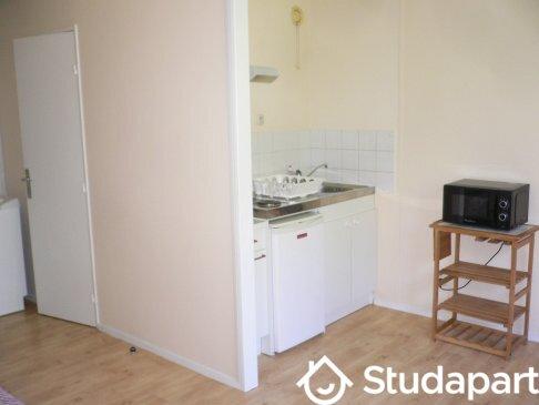 Appartement - 23 m² - 1 pièce