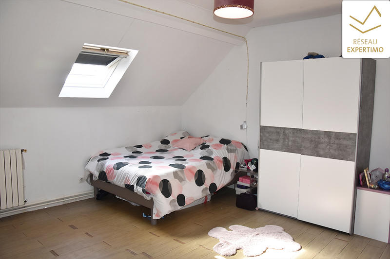 Maison - 109 m² - 5 pièces