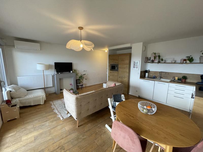 Appartement - 71 m² - 3 pièces