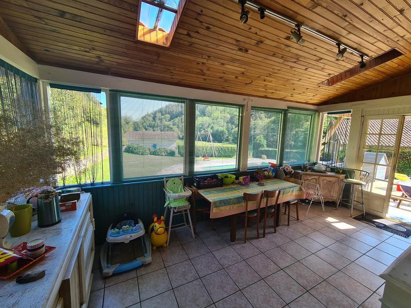 Maison - 125 m² - 5 pièces