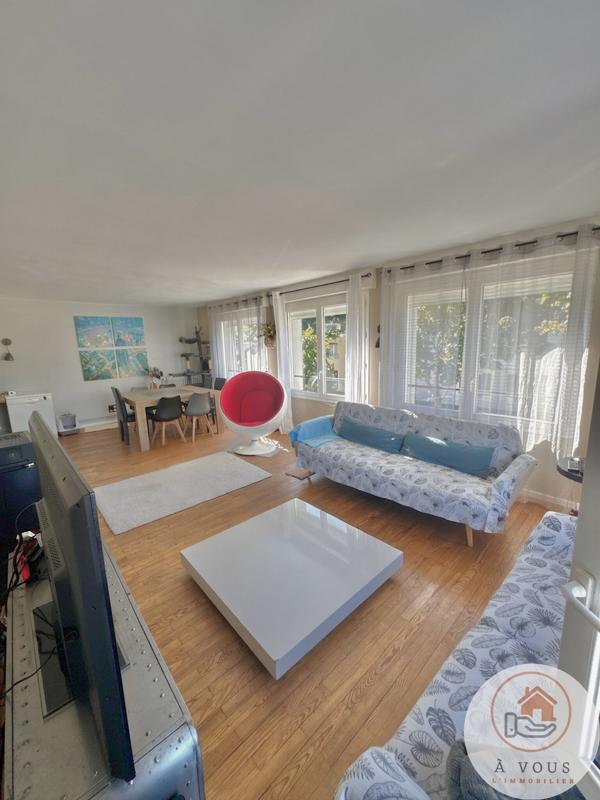 Maison ancienne - 114 m² - 4 pièces