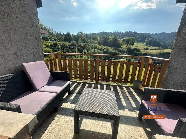 Duplex - 68 m² - 3 pièces